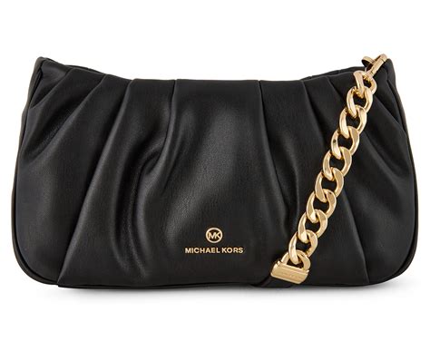 michael michael kors hannah small convertible clutch